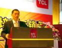 刘晓亮先生为TCL照明经销商作培训