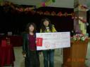 2009北京财科学校优秀学员颁奖