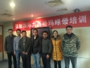 2015年12月上海六西格玛绿带培训现场